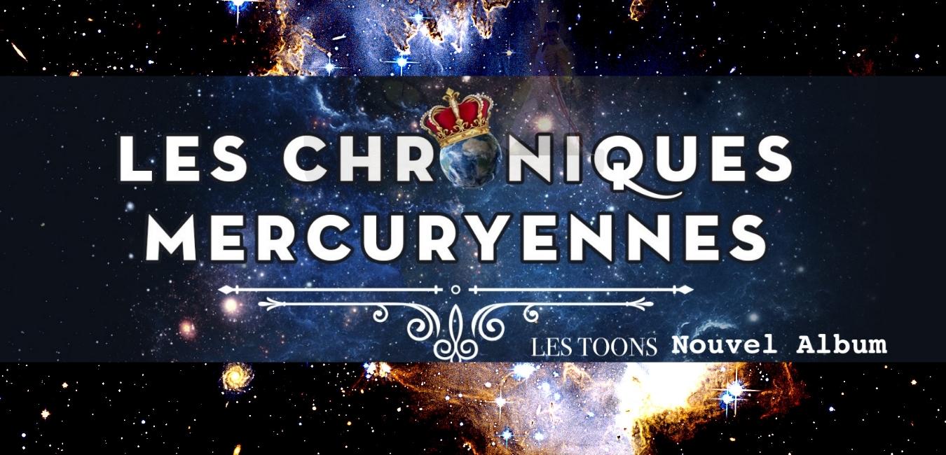 Image de l'album Les Chroniques Mercuryenne