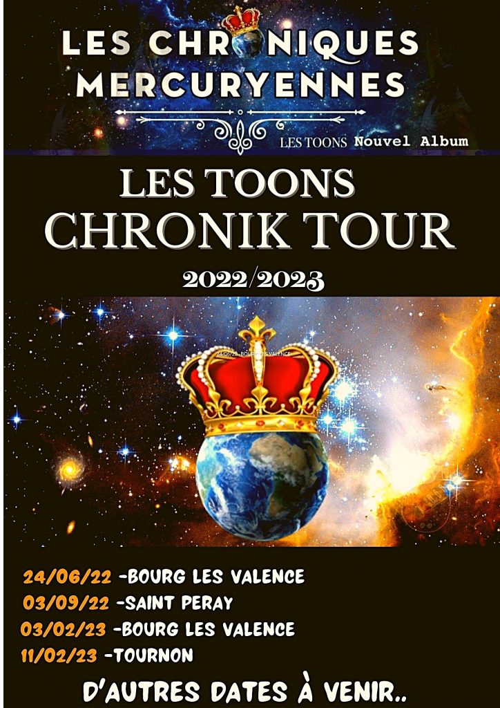 Le Chronik Tour